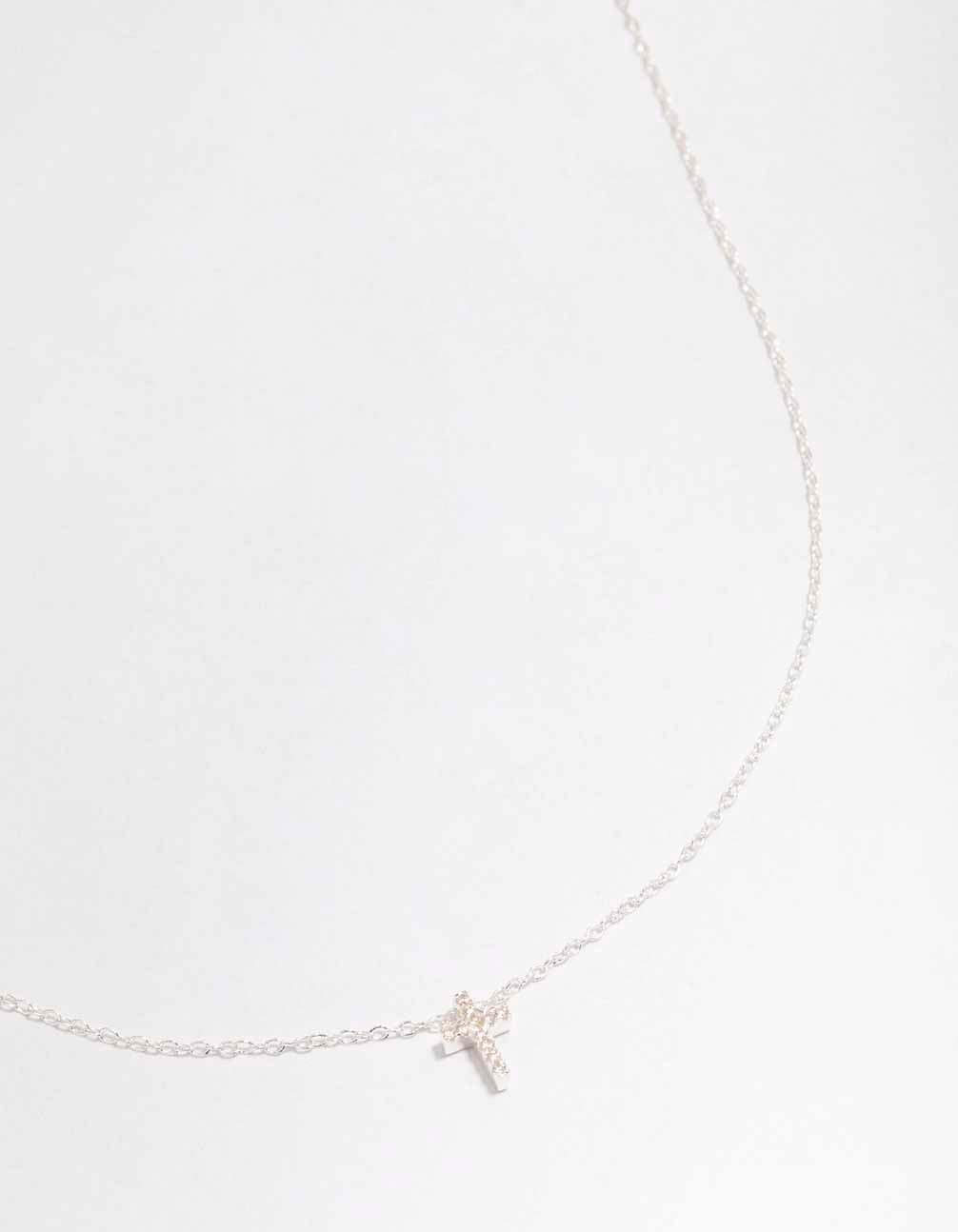 Sterling Silver Necklaces - Lovisa