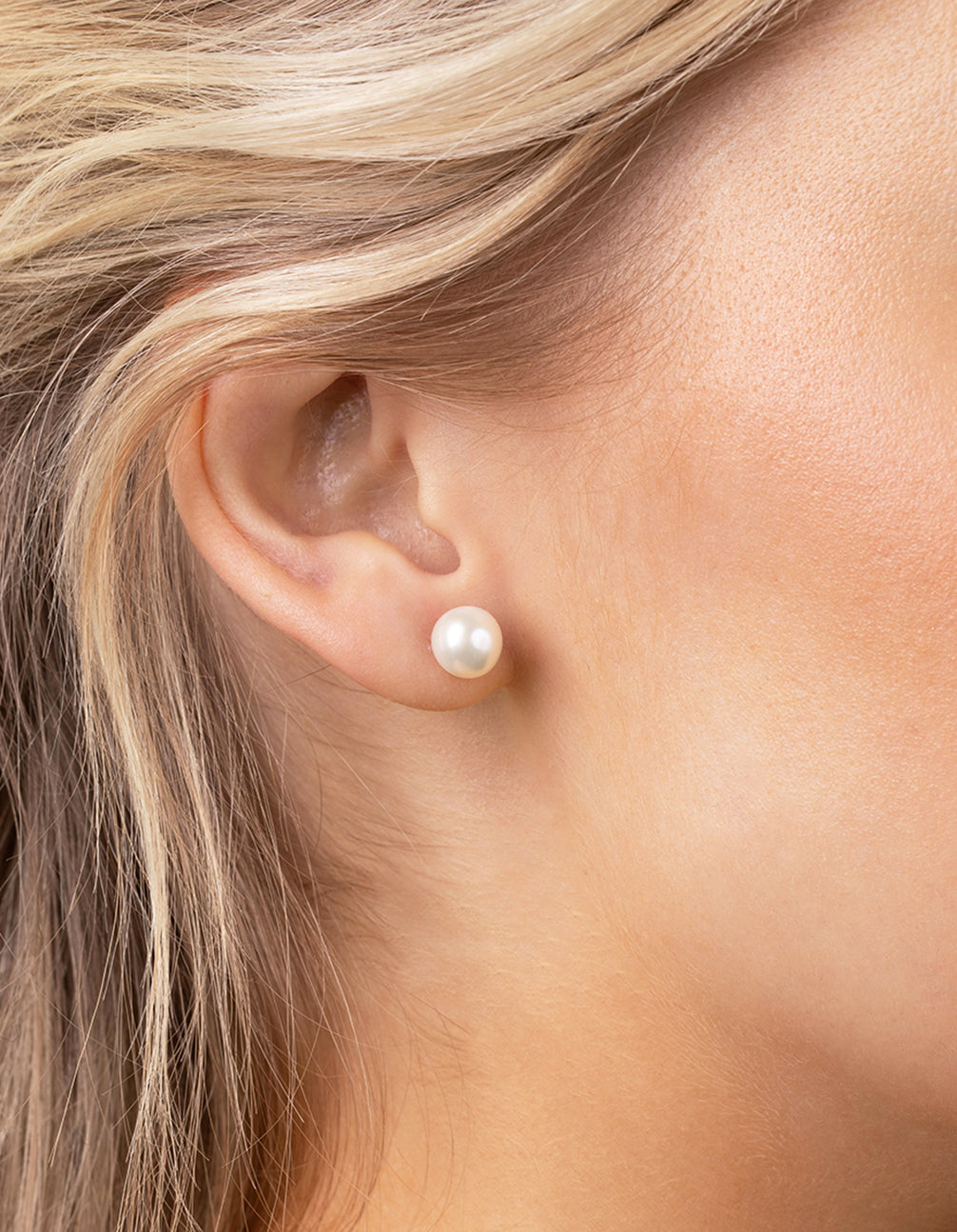 Pearl Bridal Earrings | Elegant Pearl Earrings for the Bride to Be | The  White Collection