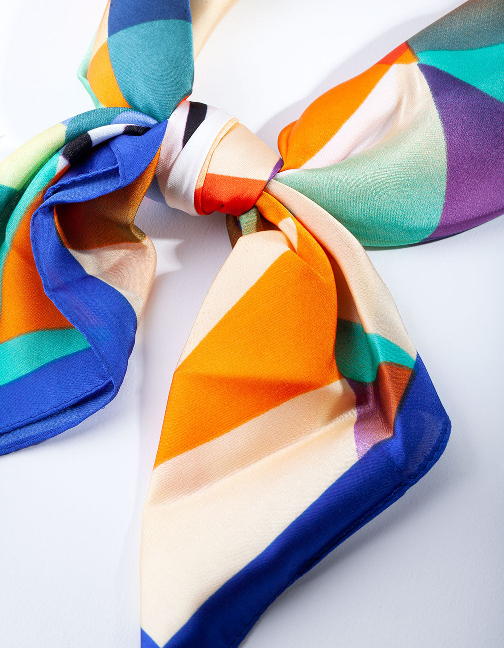 VEDAXIN Women's Tie Dye Crisscross Backless Bandana Top Multicolor for  Summer 