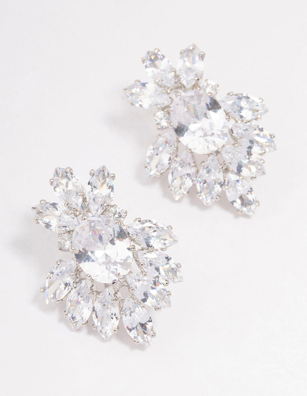 Diamante - 4 Carat Stud Earrings by John Medeiros – John Medeiros Jewelry  Collections