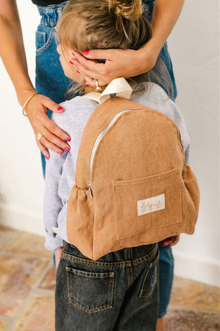 bien choisir un sac à dos pour enfant, les conseils d'Adorna 
