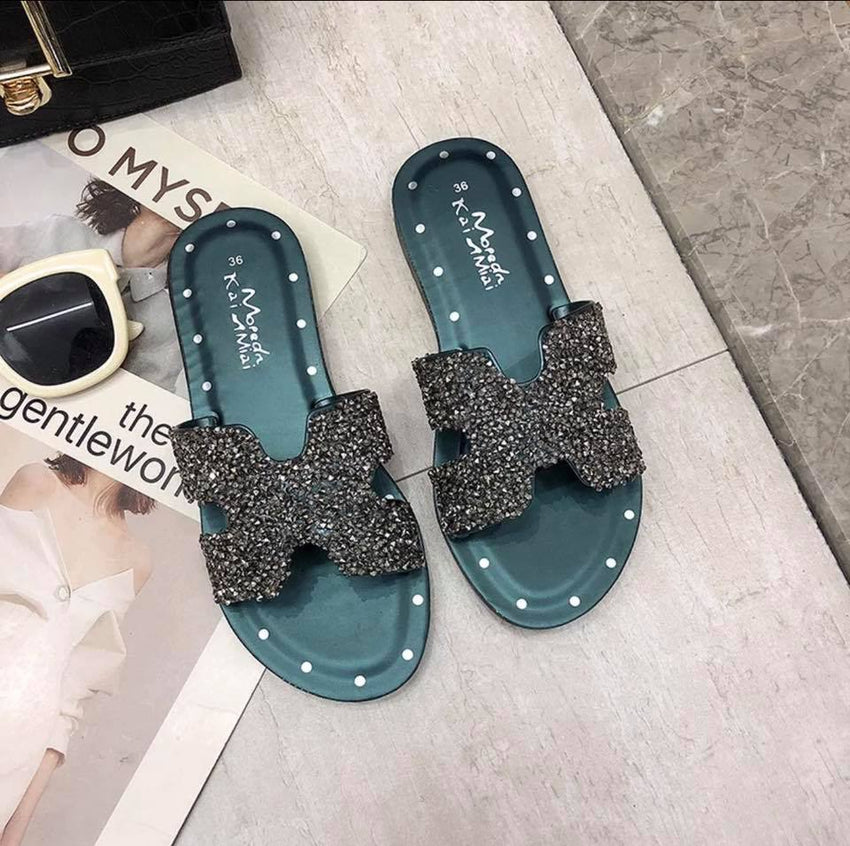 womens luxury slippers