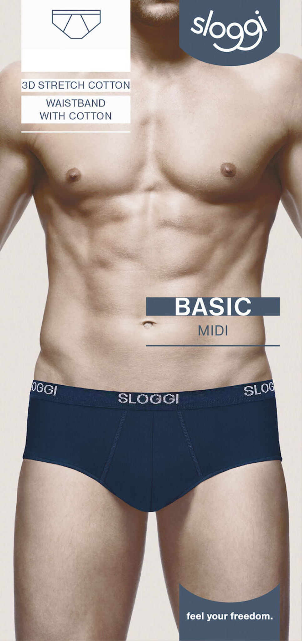 Men Basic - ACTIE Kies Mix – Sloggi By