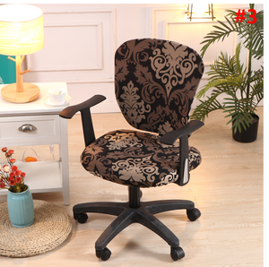 2020 New Decorative Computer Office Chair Cover Sogolife