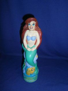 Ariel Figural Bubble Bottle