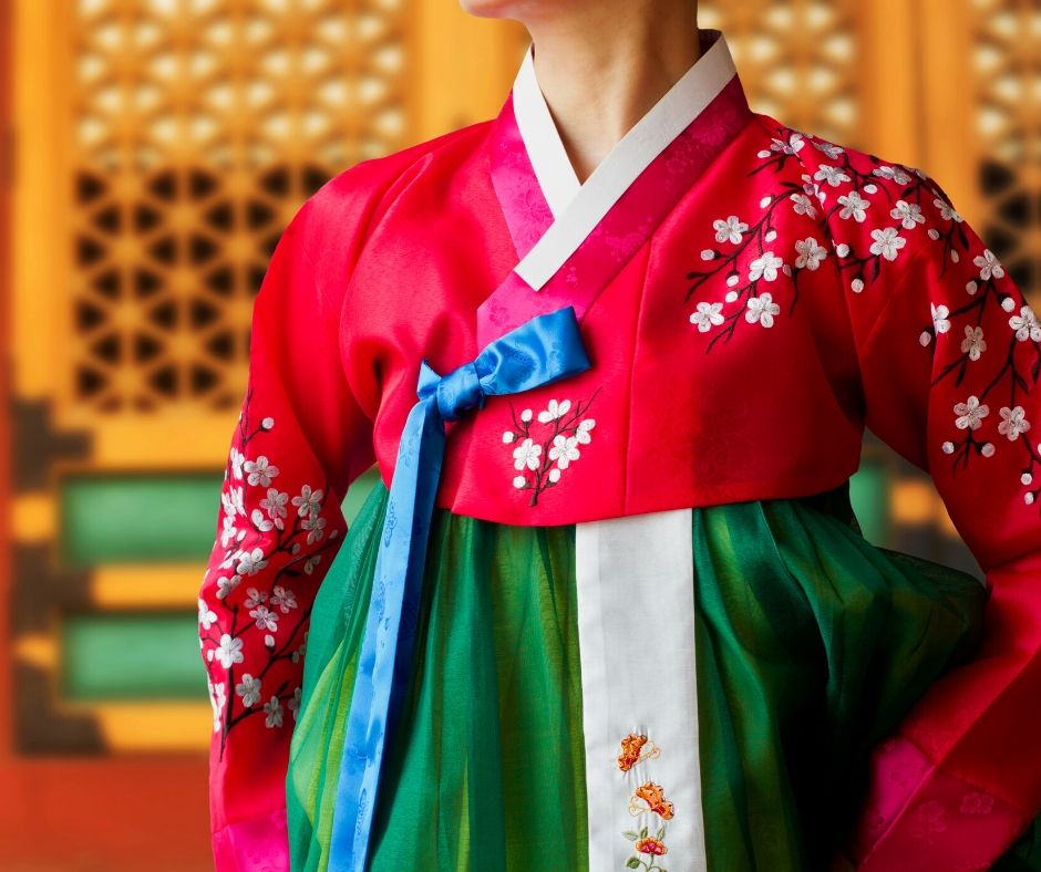 Visual Infographic: The History of the Hanbok – The Korean In Me