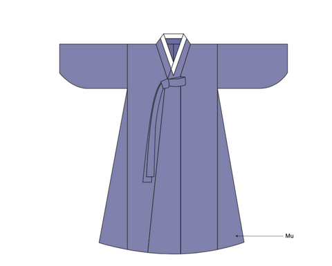Durumagi Korean hanbok male men's fashion long jacket coat