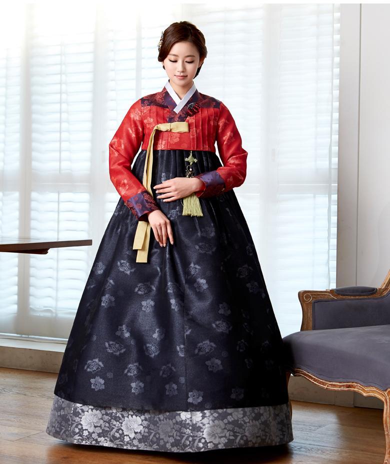 hanbok for female
