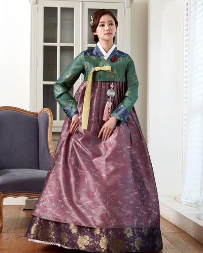 Customize Your Hanbok – The Korean In Me