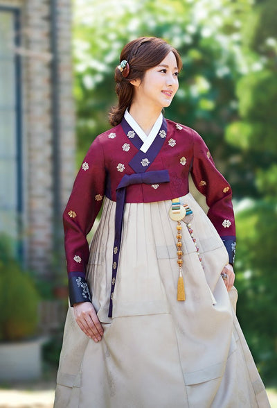 Buy Women's Hanbok – The Korean In Me