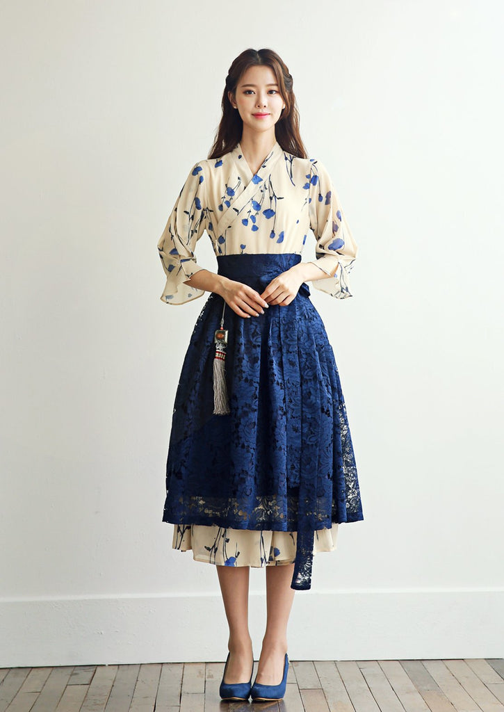 hanbok dress