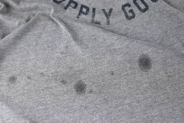 How to Remove Set-in Cooking Oil Stains