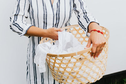 How to Take Out Coffee Stains