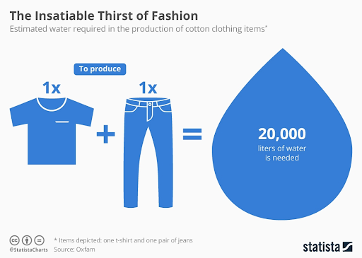 Why is Fast Fashion Bad for The Environment