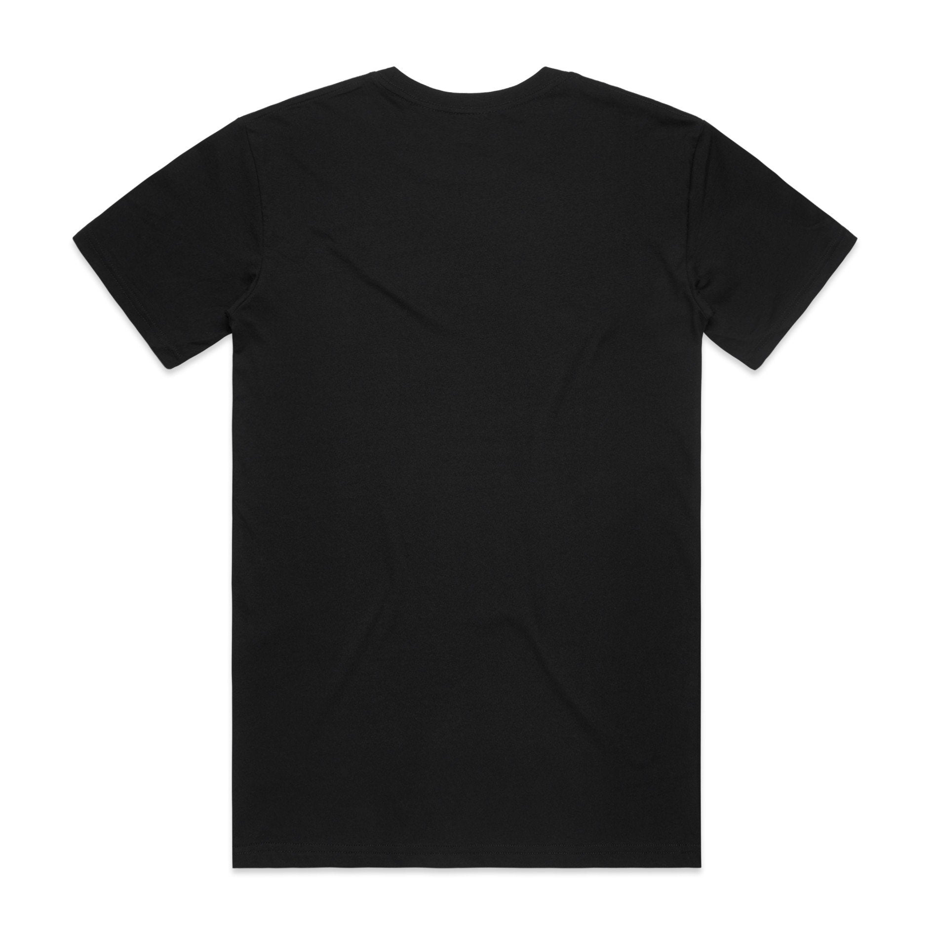 Buy AS Colour - Staple Organic Tee Black For Men | Abicus