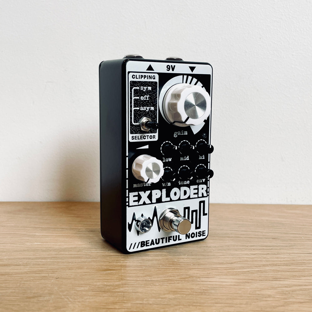 2枚で送料無料 日本未発売！Beautiful Noise Effects EXPLODER