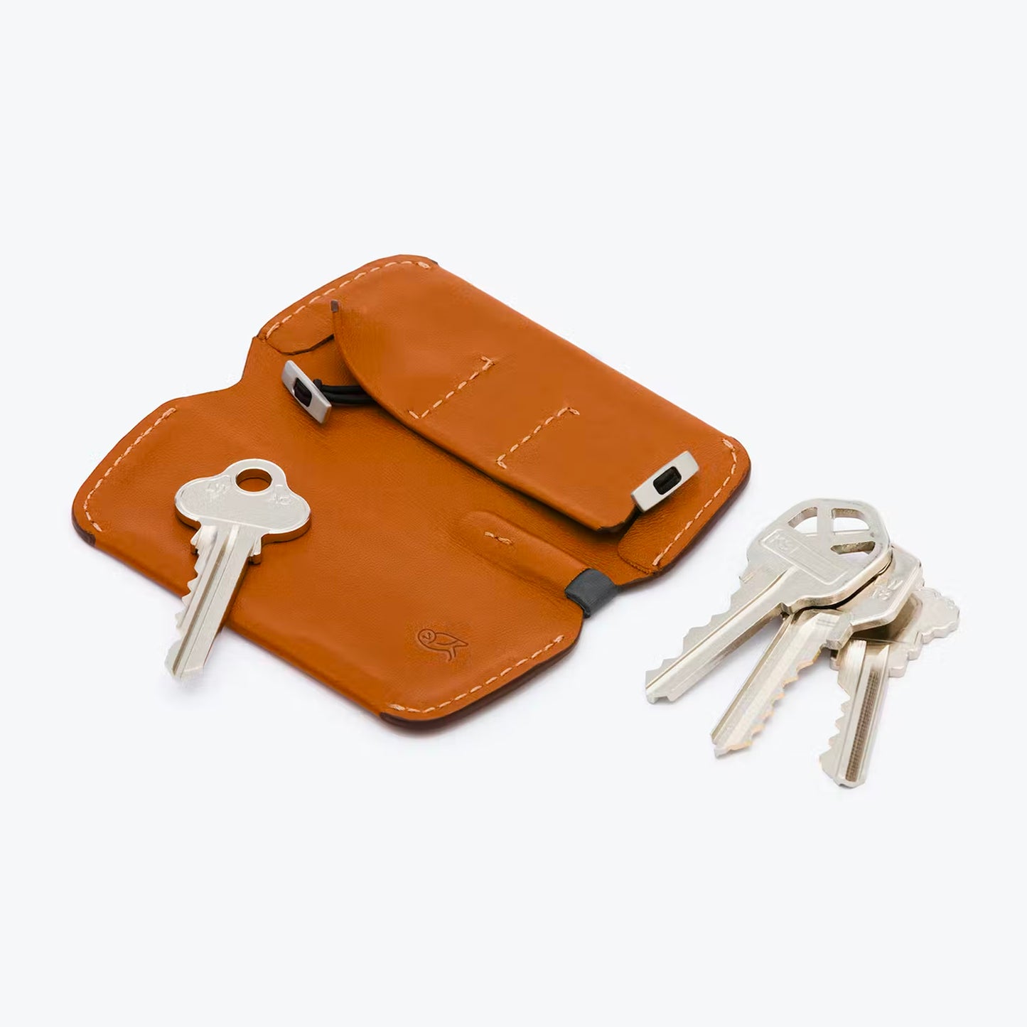 Bellroy - Key Cover Plus (2nd Edition) - Ranger Green – Abicus