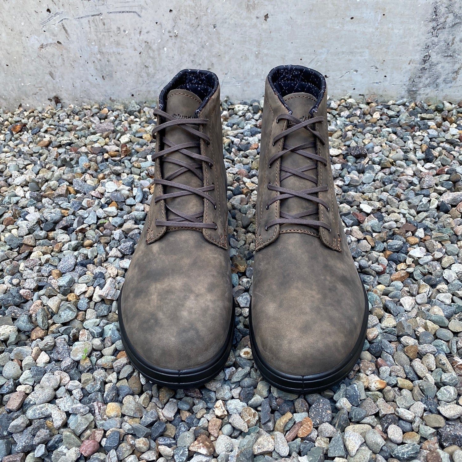 womens blundstone lace up boots