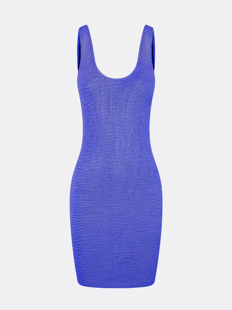 Buy Cleonie Swim - Brighton Mini Dress - Atlantic on SALE | Abicus