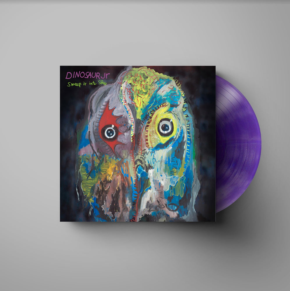 dinosaur jr sweep it into space