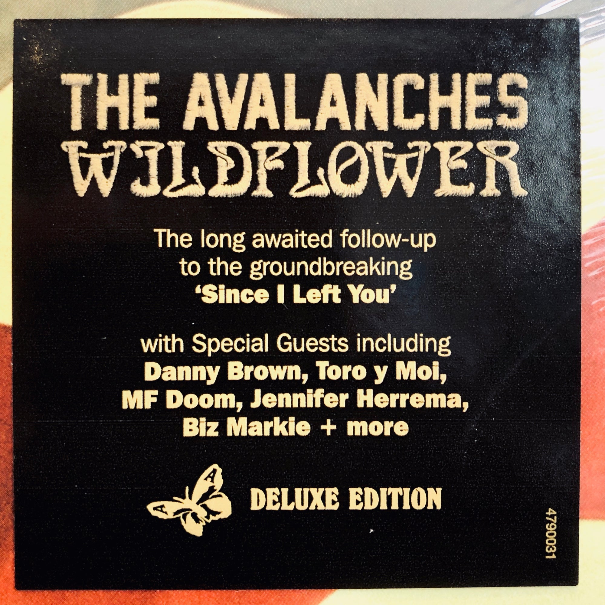 販売実績No.1 The Avalanches Wildflower Deluxe 新品 レコード rauquen.cl