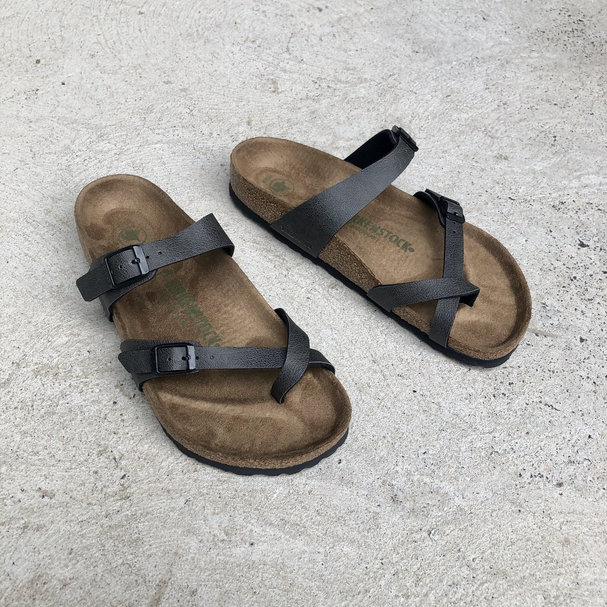 vegan birkenstocks mayari