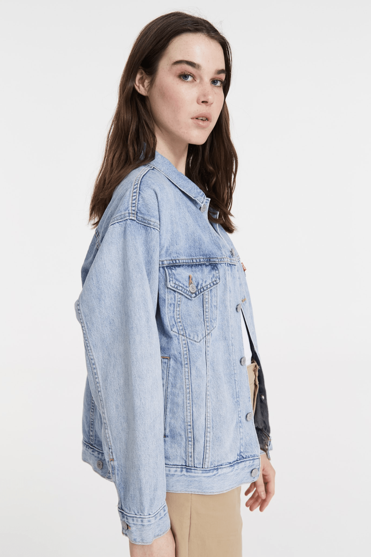 levi's original trucker jacket all yours