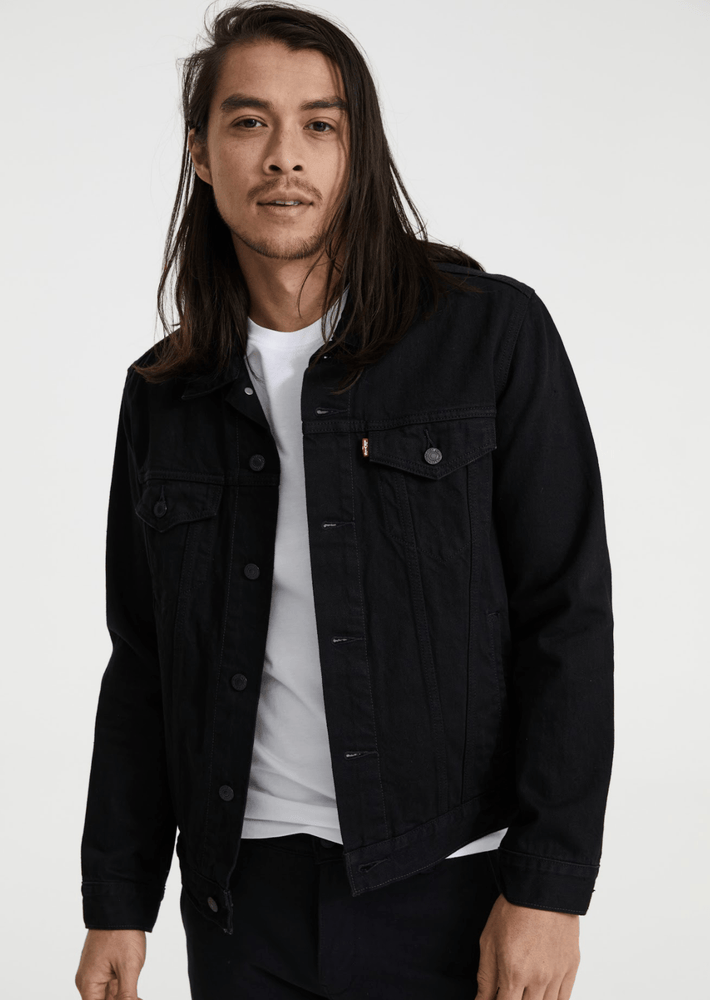 levis barracuda jacket