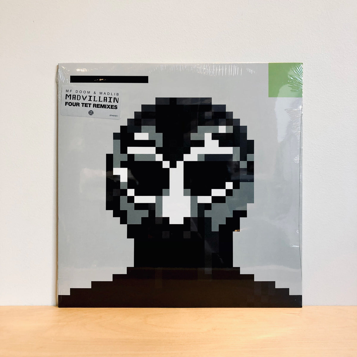 Madvillain - Four Tet Remixes EP. LP