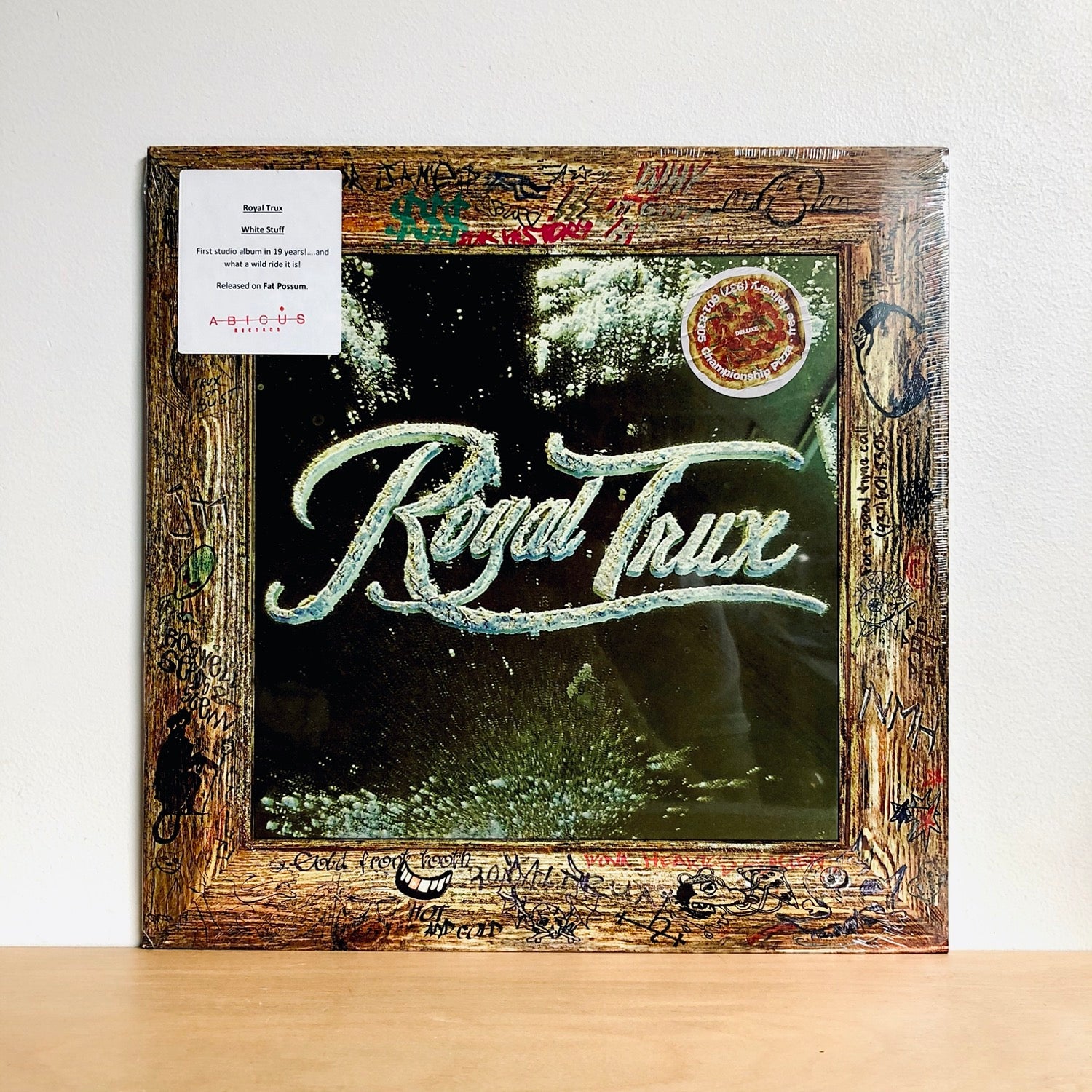 royal trux white stuff rar