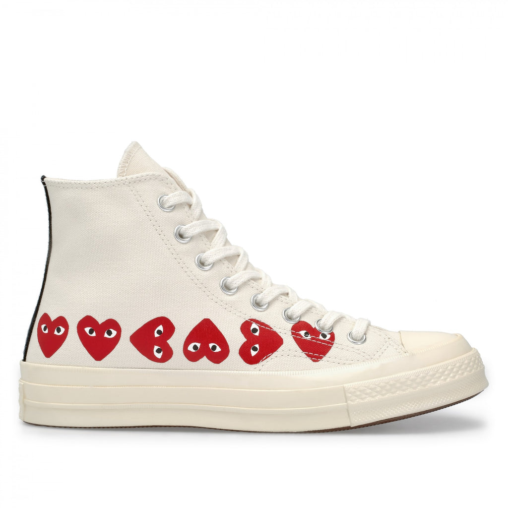 CdG Play Converse Chuck Taylor '70 High Paul Friends | lupon.gov.ph