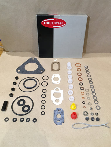 CAV LUCAS DPA DIESEL FUEL INJECTION PUMP GASKET SEAL REPAIR KIT