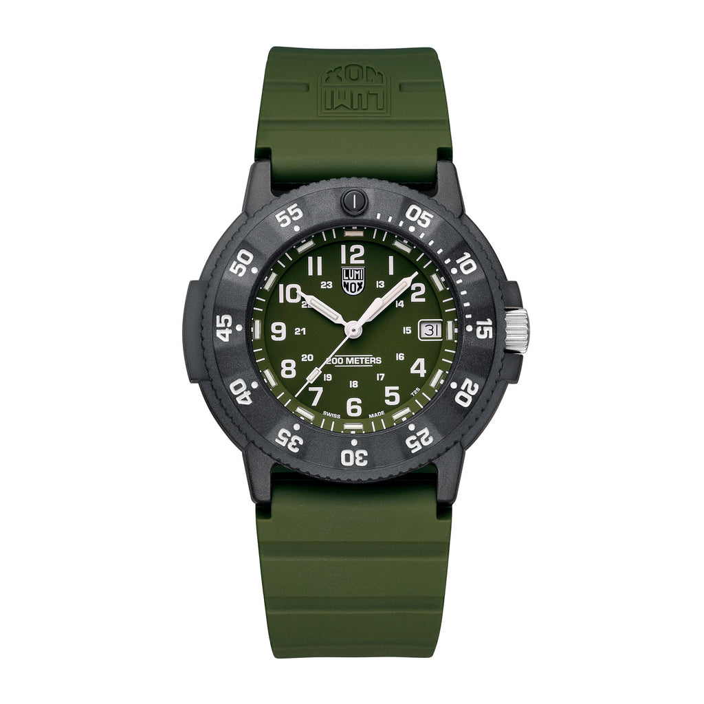 Luminox Watches Hong Kong | Original Navy SEAL XS.3001.EVO.BO