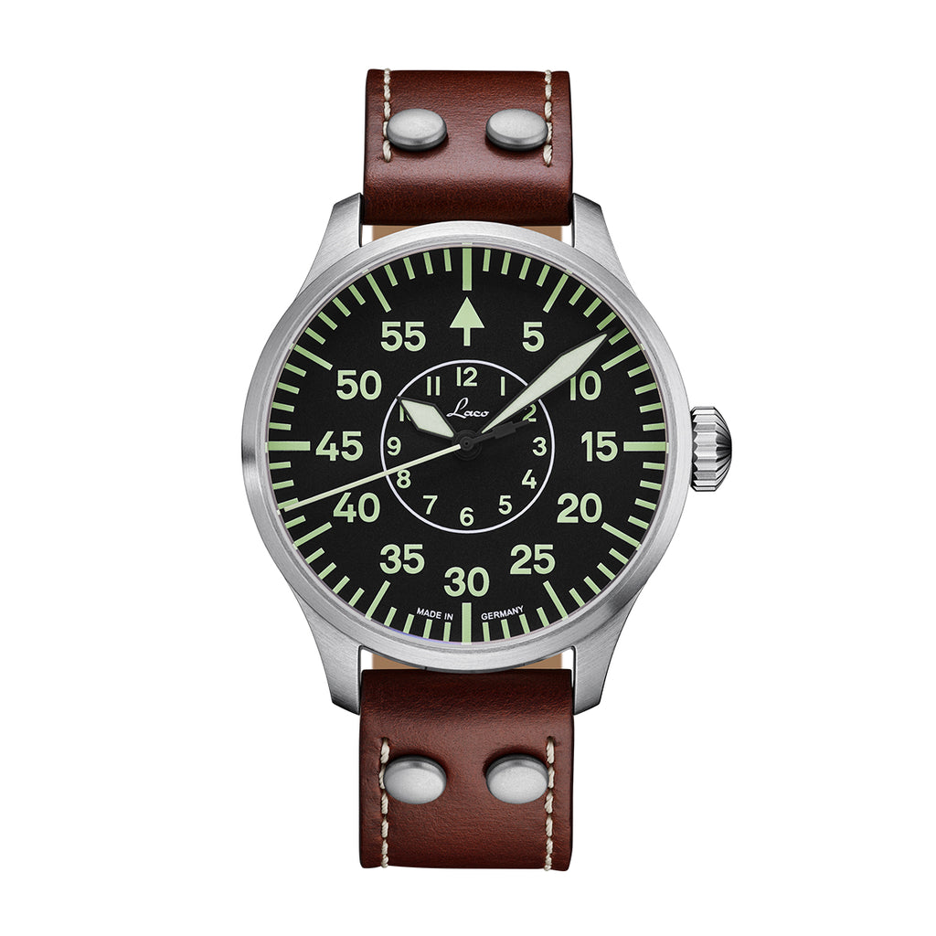 Laco Watches Hong Kong | Pilot Basic Bielefeld 42 861760.2