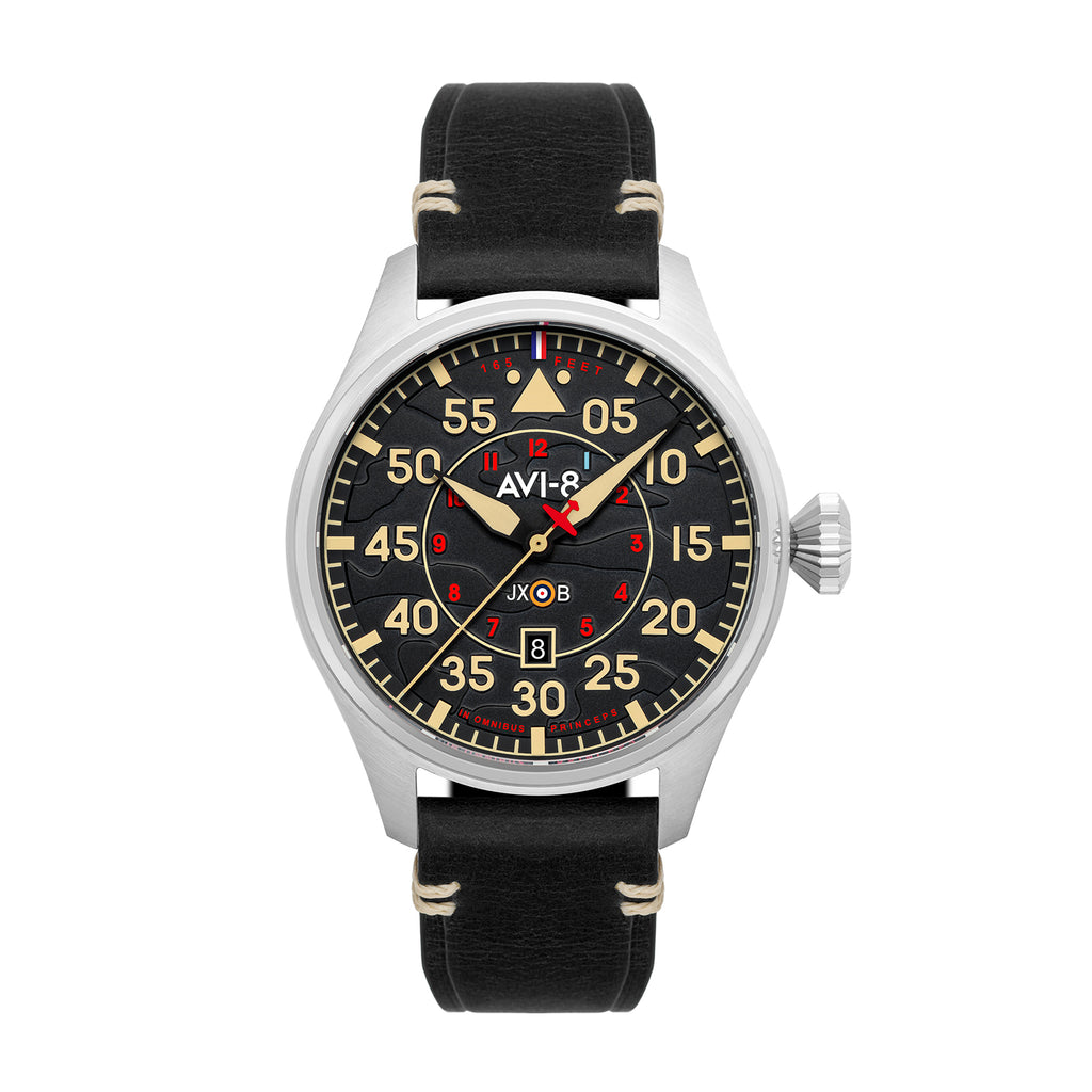 AVI 8 Watches Hong Kong AVI 8 Hawker Hurricane Kent Automatic