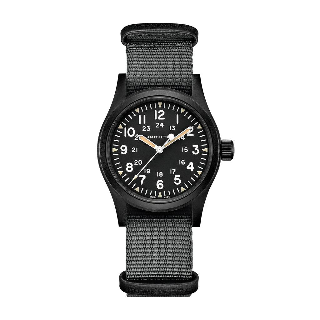 Hamilton Watches Hong Kong | Khaki Aviation Pilot Pioneer