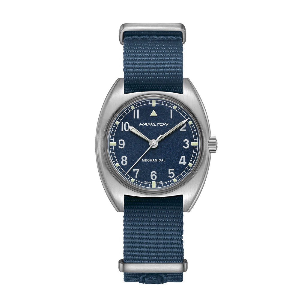 Hamilton Watches Hong Kong | Khaki Aviation Pilot Pioneer