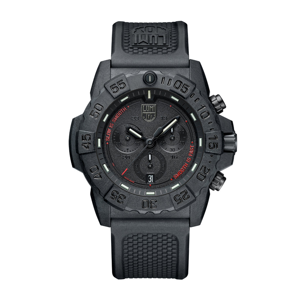 Luminox Watches Hong Kong | Original Navy SEAL XS.3001.EVO.BO