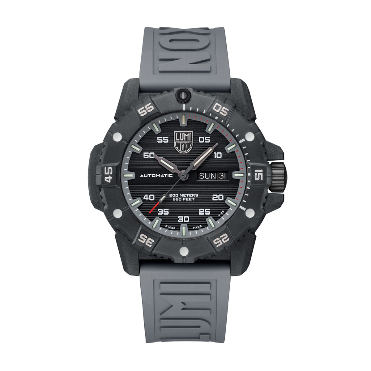 Luminox Watches Hong Kong | Master Carbon SEAL Automatic XS.3862 ...