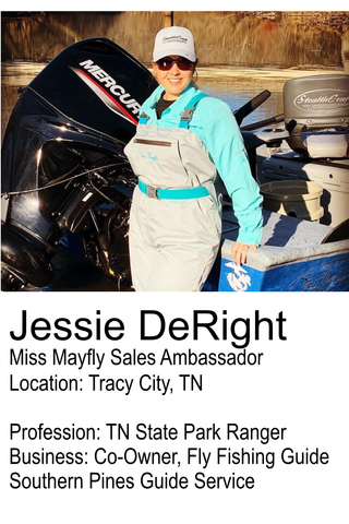 Miss Mayfly Fishing & Wading Gear – Miss Mayfly Women's Fishing