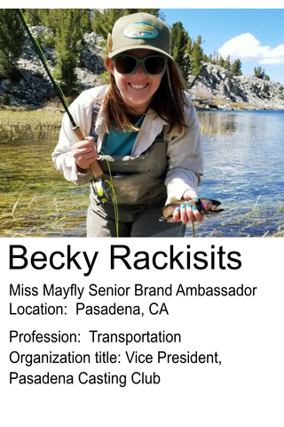 The Miss Mayfly® Commitment – Miss Mayfly Women's Fishing and Wading Gear