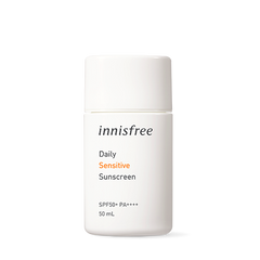 Innisfree Daily Sensitive Sunscreen SPF50+ PA++++ 50ml