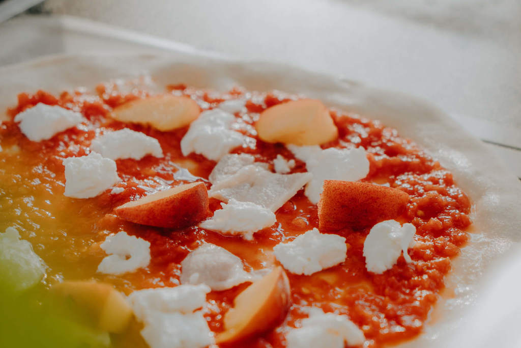 Hot honey pizza Recipe7