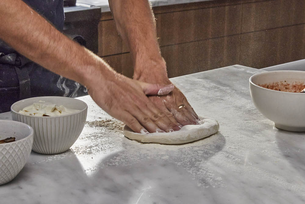 Pizza suprême