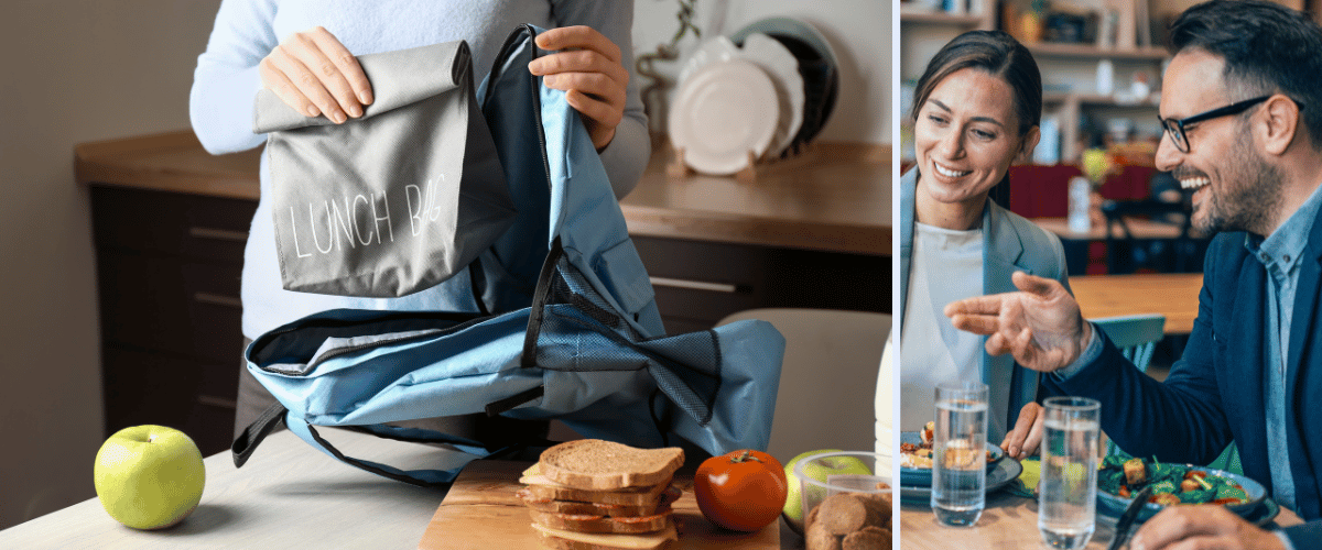 Les meilleurs sacs à lunch