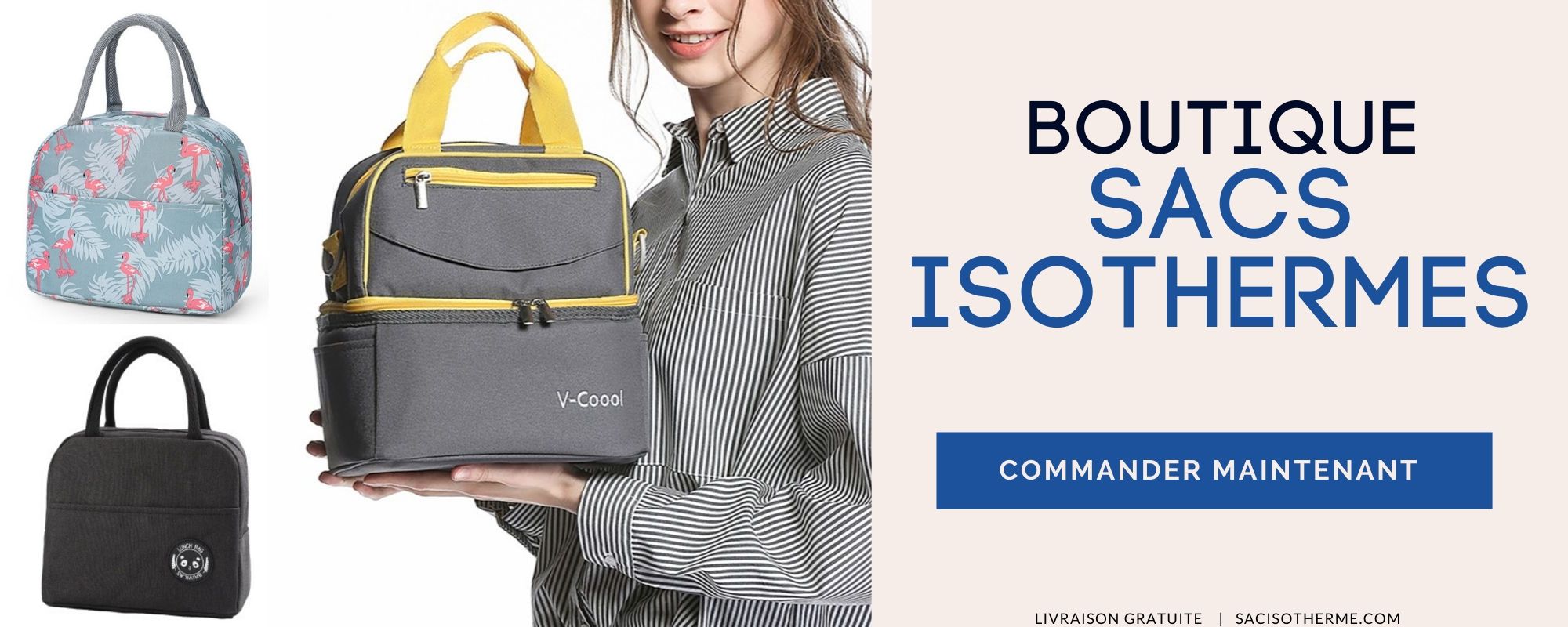 Boutique spécialise dans sac isotherme | Ou trouver un sac isotherme ?