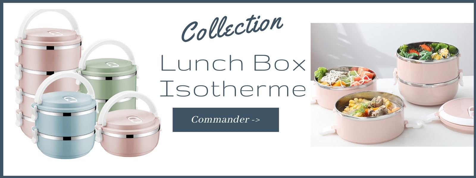 Lunch Box Isotherme