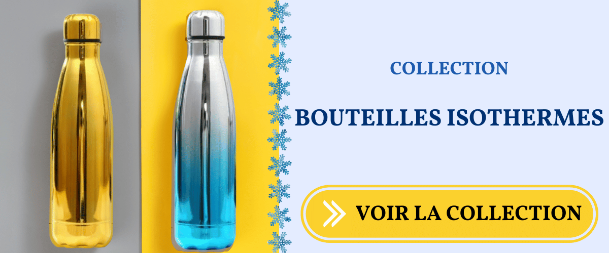 Bouteilles isothermes