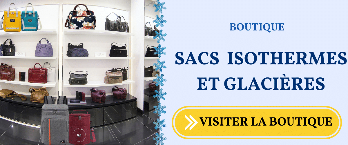 Boutique sacs isothermes