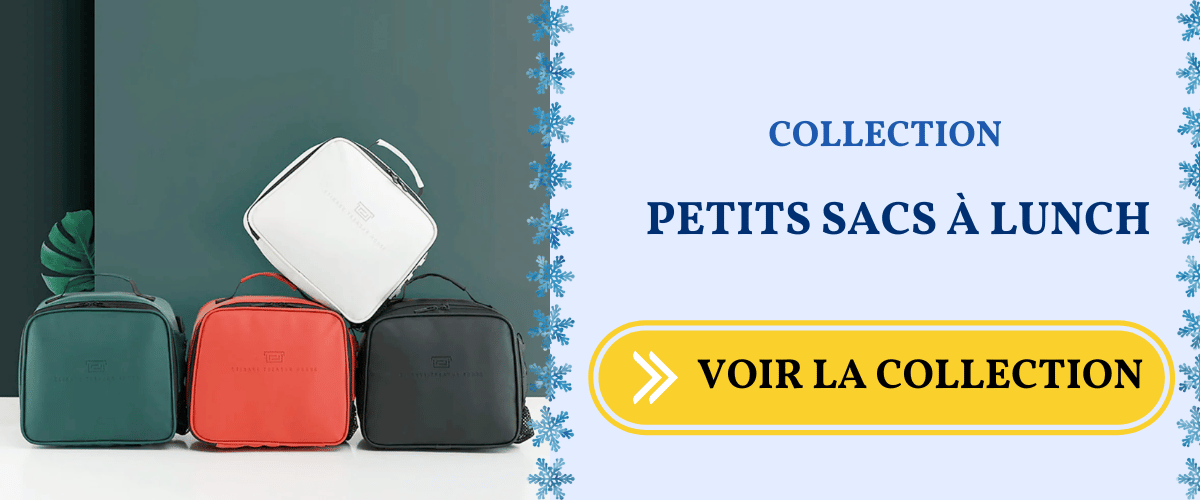 Petit Sac Isotherme